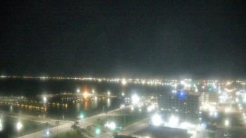 Weather camera view of First Community Bank.