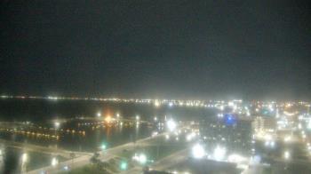 Weather camera view of First Community Bank.