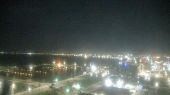 Weather camera view of First Community Bank.