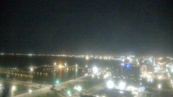 Weather camera view of First Community Bank.