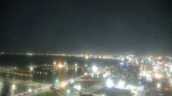 Weather camera view of First Community Bank.