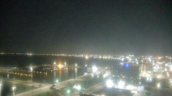 Weather camera view of First Community Bank.