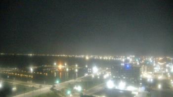 Weather camera view of First Community Bank.