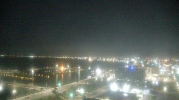 Weather camera view of First Community Bank.