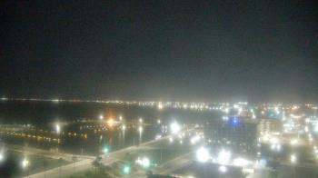 Weather camera view of First Community Bank.