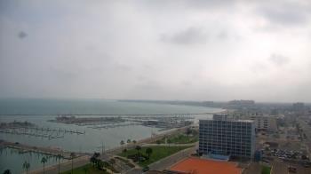 Weather camera view of First Community Bank.