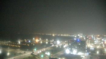 Weather camera view of First Community Bank.