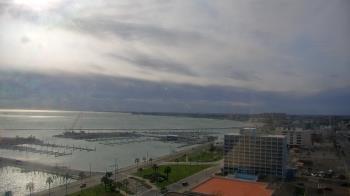 Weather camera view of First Community Bank.