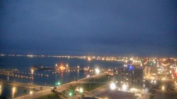 Weather camera view of First Community Bank.