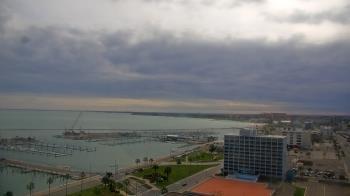 Weather camera view of First Community Bank.