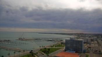 Weather camera view of First Community Bank.