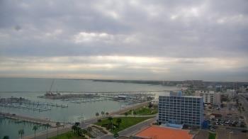 Weather camera view of First Community Bank.