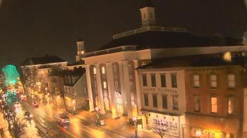 Weather camera view of Cumberland County Historical Society.