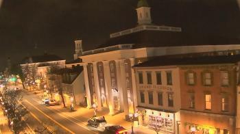 Weather camera view of Cumberland County Historical Society.