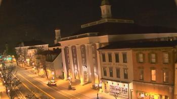 Weather camera view of Cumberland County Historical Society.