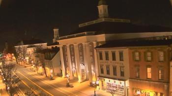 Weather camera view of Cumberland County Historical Society.