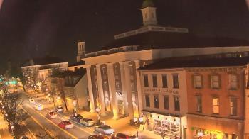 Weather camera view of Cumberland County Historical Society.