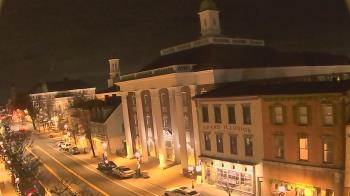Weather camera view of Cumberland County Historical Society.
