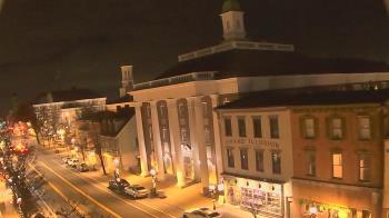 Weather camera view of Cumberland County Historical Society.