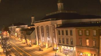 Weather camera view of Cumberland County Historical Society.