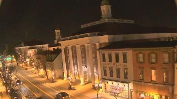 Weather camera view of Cumberland County Historical Society.
