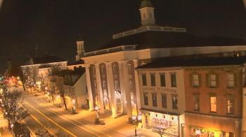 Weather camera view of Cumberland County Historical Society.