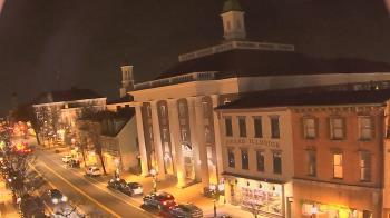 Weather camera view of Cumberland County Historical Society.