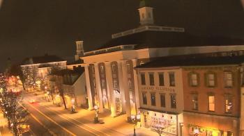 Weather camera view of Cumberland County Historical Society.