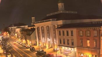 Weather camera view of Cumberland County Historical Society.