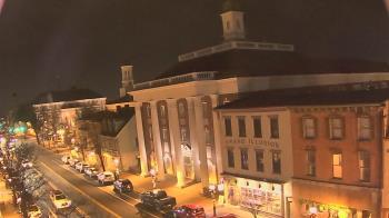 Weather camera view of Cumberland County Historical Society.