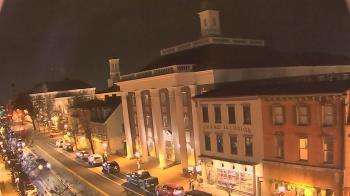 Weather camera view of Cumberland County Historical Society.