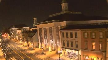 Weather camera view of Cumberland County Historical Society.
