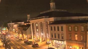 Weather camera view of Cumberland County Historical Society.