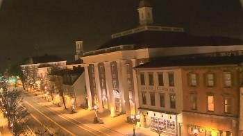 Weather camera view of Cumberland County Historical Society.