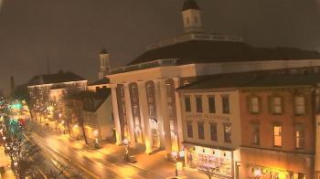 Weather camera view of Cumberland County Historical Society.
