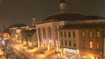 Weather camera view of Cumberland County Historical Society.