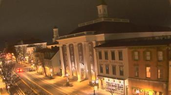Weather camera view of Cumberland County Historical Society.