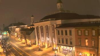 Weather camera view of Cumberland County Historical Society.