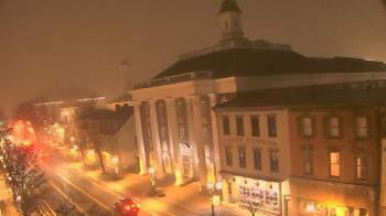 Weather camera view of Cumberland County Historical Society.