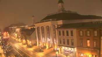 Weather camera view of Cumberland County Historical Society.
