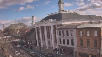 Weather camera view of Cumberland County Historical Society.