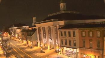 Weather camera view of Cumberland County Historical Society.