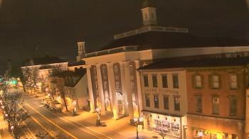 Weather camera view of Cumberland County Historical Society.