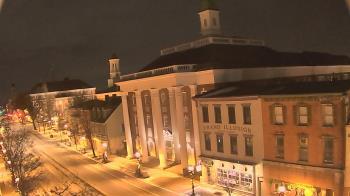 Weather camera view of Cumberland County Historical Society.