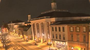Weather camera view of Cumberland County Historical Society.