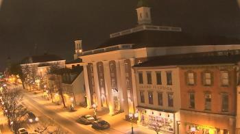 Weather camera view of Cumberland County Historical Society.
