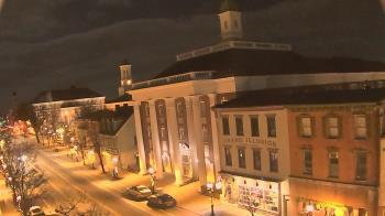 Weather camera view of Cumberland County Historical Society.