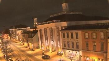 Weather camera view of Cumberland County Historical Society.