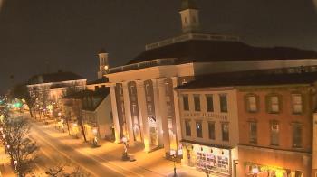 Weather camera view of Cumberland County Historical Society.