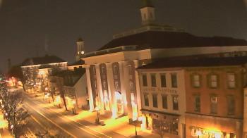 Weather camera view of Cumberland County Historical Society.